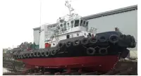 Kapal penarik dijual