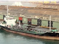 Kapal tanker minyak/kimia untuk dijual