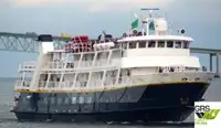Kapal pesiar untuk dijual
