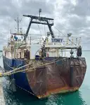 Kapal pukat untuk dijual