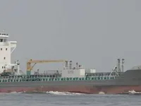 Kapal tanker minyak/kimia untuk dijual