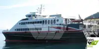 Kapal pesiar untuk dijual