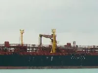 Kapal tanker minyak/kimia untuk dijual