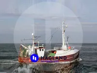 Kapal pengangkut ikan hidup untuk dijual
