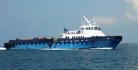 Kapal kru untuk dijual