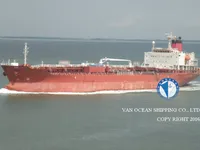 Kapal tanker minyak/kimia untuk dijual