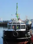 perahu kerja dijual