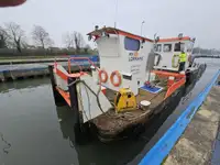 Kapal tunda untuk dijual