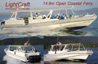 Kapal feri untuk dijual