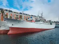 Trawler dijual