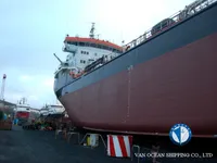 Kapal tanker minyak/kimia untuk dijual