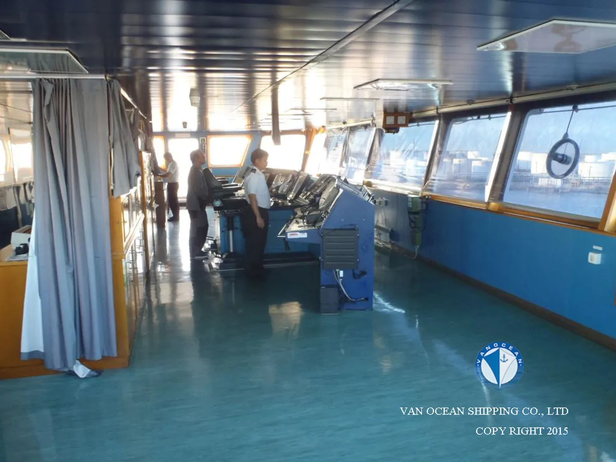 Kapal tanker minyak/kimia untuk dijual