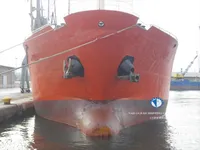 Kapal tanker minyak/kimia untuk dijual