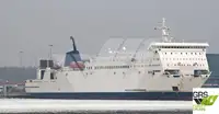 Ro-Ro ship dijual