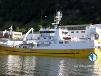 Kapal pukat untuk dijual