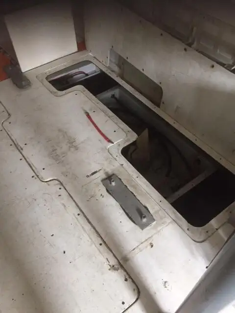 Kapal kru untuk dijual