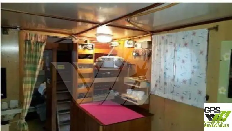 Kapal Kerja untuk dijual