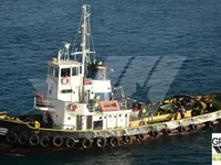 Kapal tunda untuk dijual