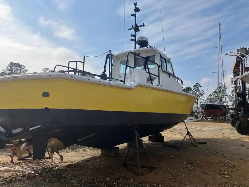 Kapal Kerja untuk dijual