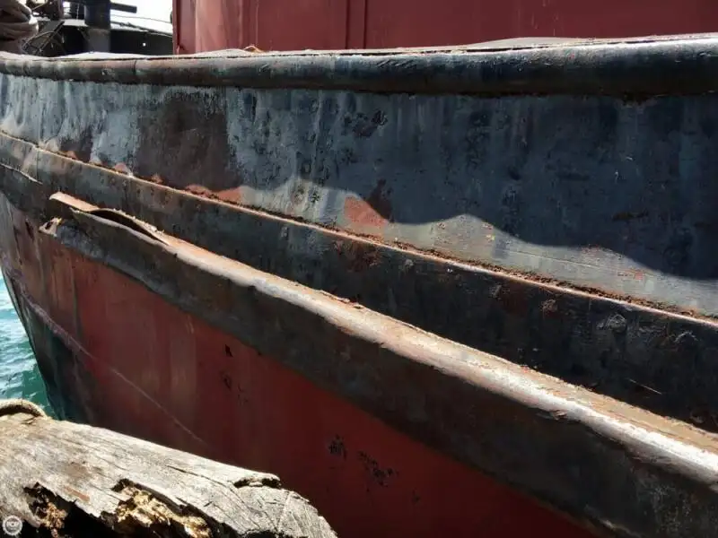Kapal tunda untuk dijual