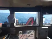 Kapal tunda untuk dijual