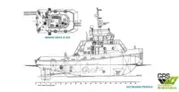 Kapal tunda untuk dijual