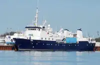 Kapal Pasokan Cepat (FSV) untuk dijual