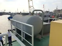 Kapal tanker minyak/kimia untuk dijual