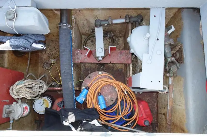 Kapal tunda untuk dijual