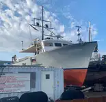 Trawler dijual