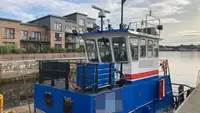 Kapal kontainer untuk dijual