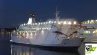 Ro-Ro ship dijual