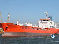 Kapal tanker minyak/kimia untuk dijual