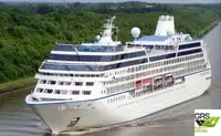 Kapal pesiar untuk dijual