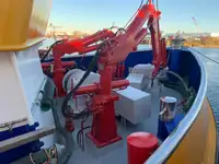 Kapal tunda untuk dijual