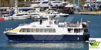 Kapal penumpang dijual