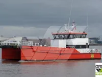 Kapal layanan ladang angin untuk dijual
