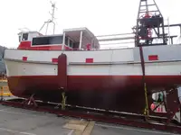 Kapal pukat untuk dijual
