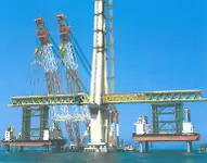 Rig pengeboran lepas pantai untuk dijual