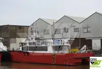 Kapal layanan ladang angin untuk dijual