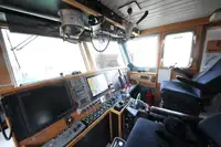 Kapal feri untuk dijual