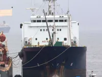 Kapal tanker minyak/kimia untuk dijual