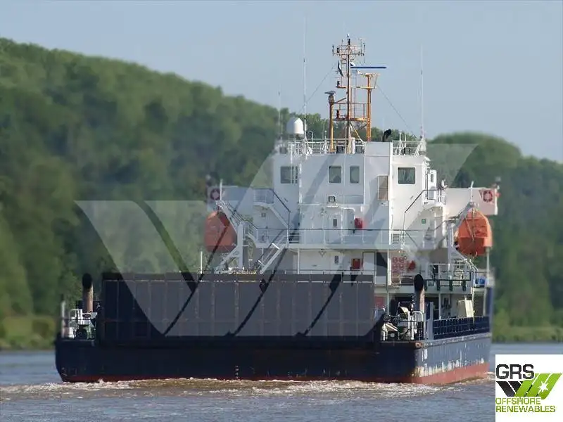 Kapal suplai untuk dijual
