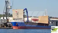 Kapal pengangkut barang curah untuk dijual