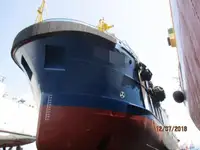 Kapal pendingin untuk dijual