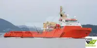 Kapal suplai untuk dijual