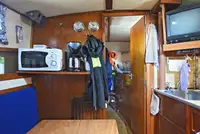 Kapal patroli untuk dijual
