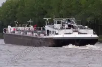 Kapal tanker minyak/kimia untuk dijual