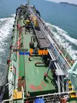 Oil/Chemical tanker dijual