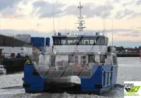 Kapal layanan ladang angin untuk dijual